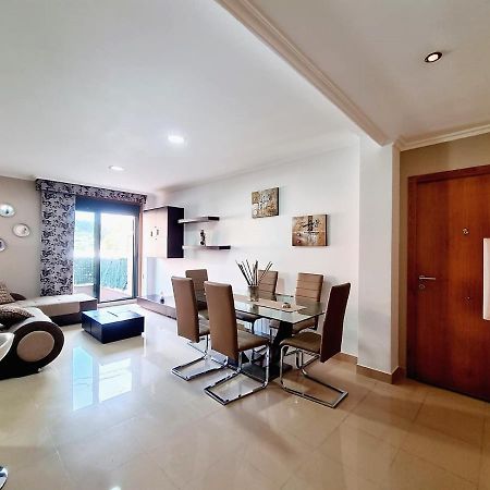 Apartamento Con Terraza Y Piscina Ribeira Exterior foto
