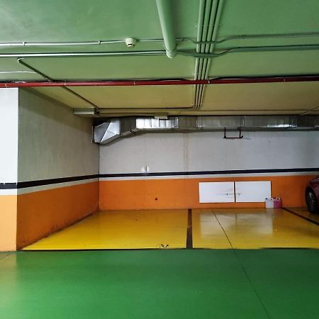 Apartamento Con Terraza Y Piscina Ribeira Exterior foto