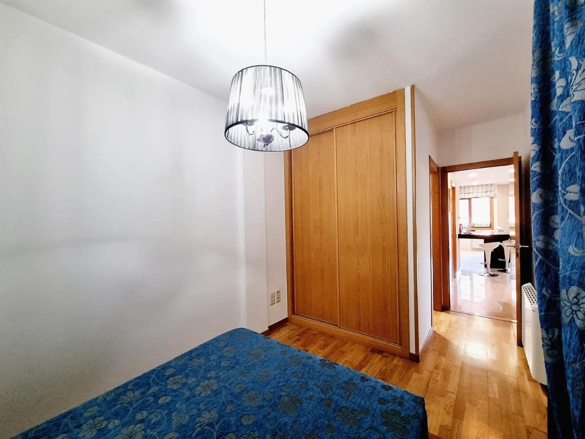 Apartamento Con Terraza Y Piscina Ribeira Exterior foto
