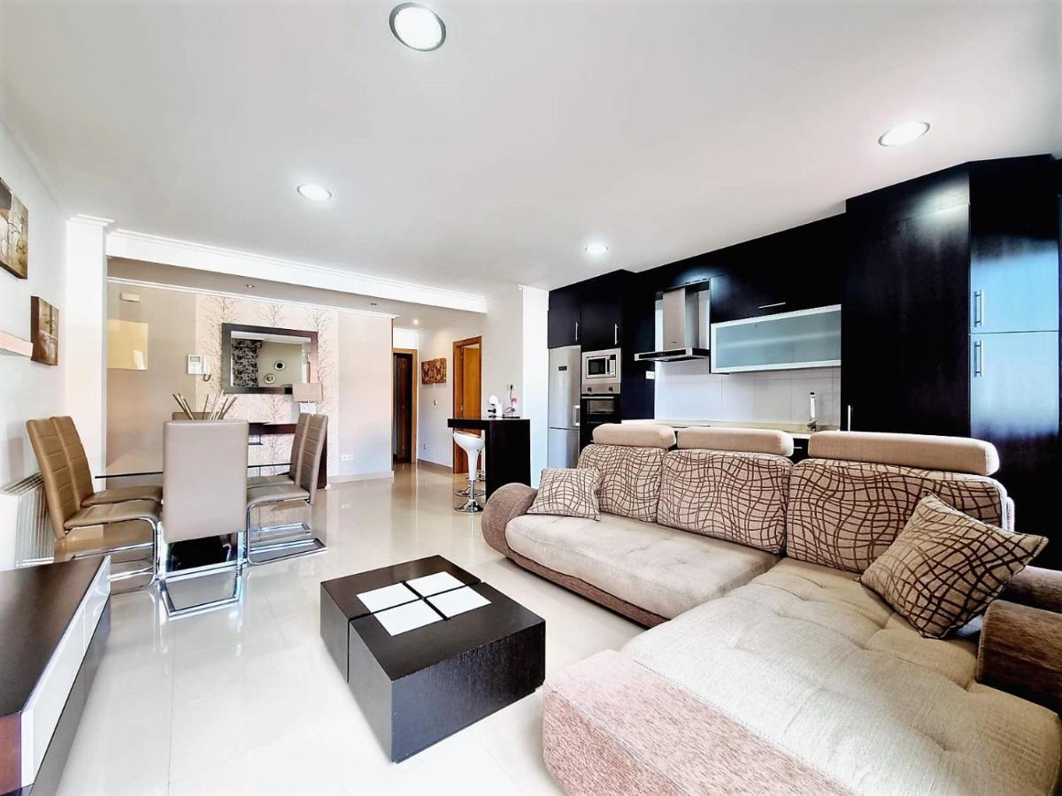 Apartamento Con Terraza Y Piscina Ribeira Exterior foto