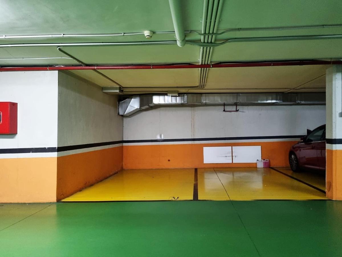 Apartamento Con Terraza Y Piscina Ribeira Exterior foto