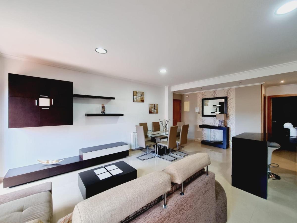 Apartamento Con Terraza Y Piscina Ribeira Exterior foto